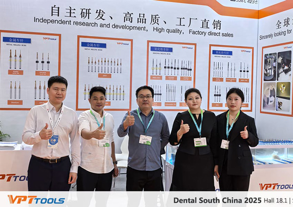 VPT sales team