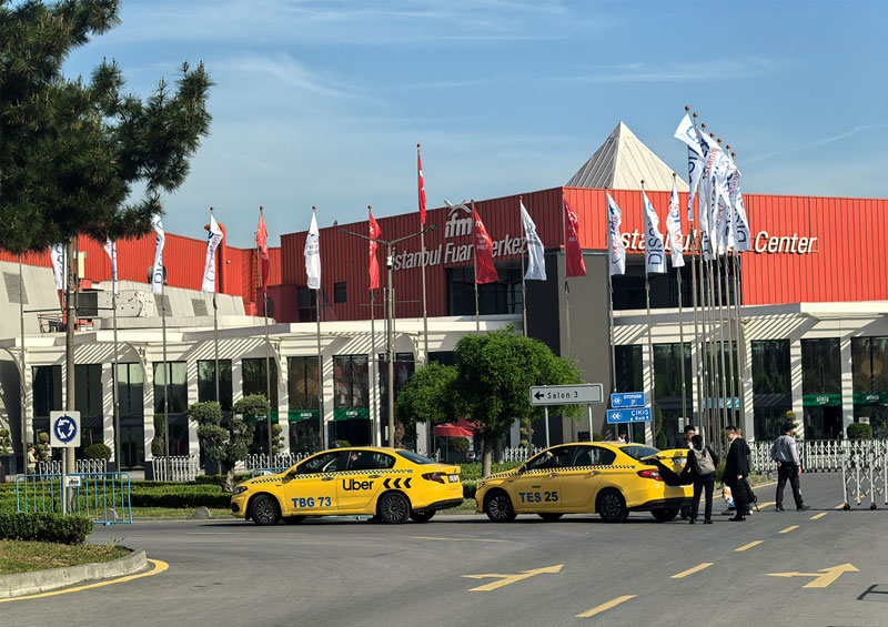 IDEX istanbul 2025